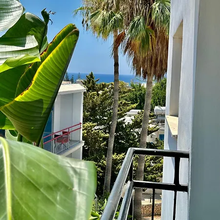 Flat In The Heart Of Ayia Napa/центр напы *