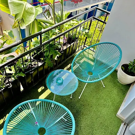 Apartment Flat In The Heart Of Ayia Napa/центр напы