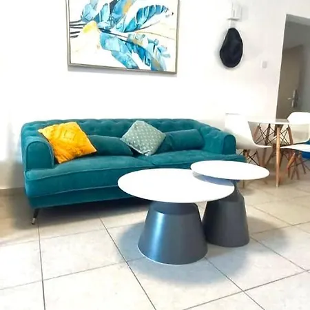 Apartment Flat In The Heart Of Ayia Napa/центр напы